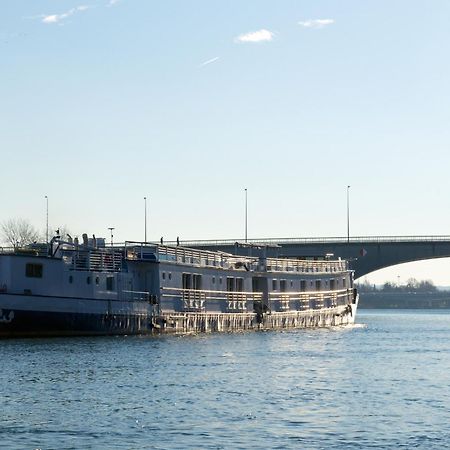 Bateau Hotel A Quai Le Chardonnay Αβινιόν Εξωτερικό φωτογραφία