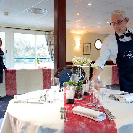 Bateau Hotel A Quai Le Chardonnay Αβινιόν Εξωτερικό φωτογραφία