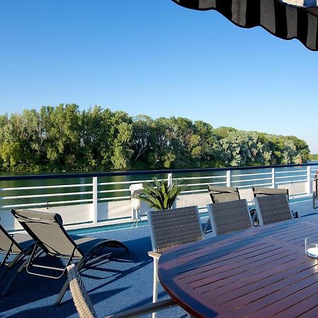 Bateau Hotel A Quai Le Chardonnay Αβινιόν Εξωτερικό φωτογραφία