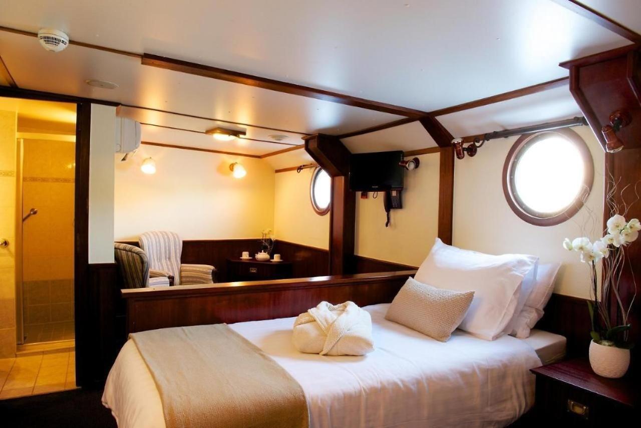 Bateau Hotel A Quai Le Chardonnay Αβινιόν Δωμάτιο φωτογραφία