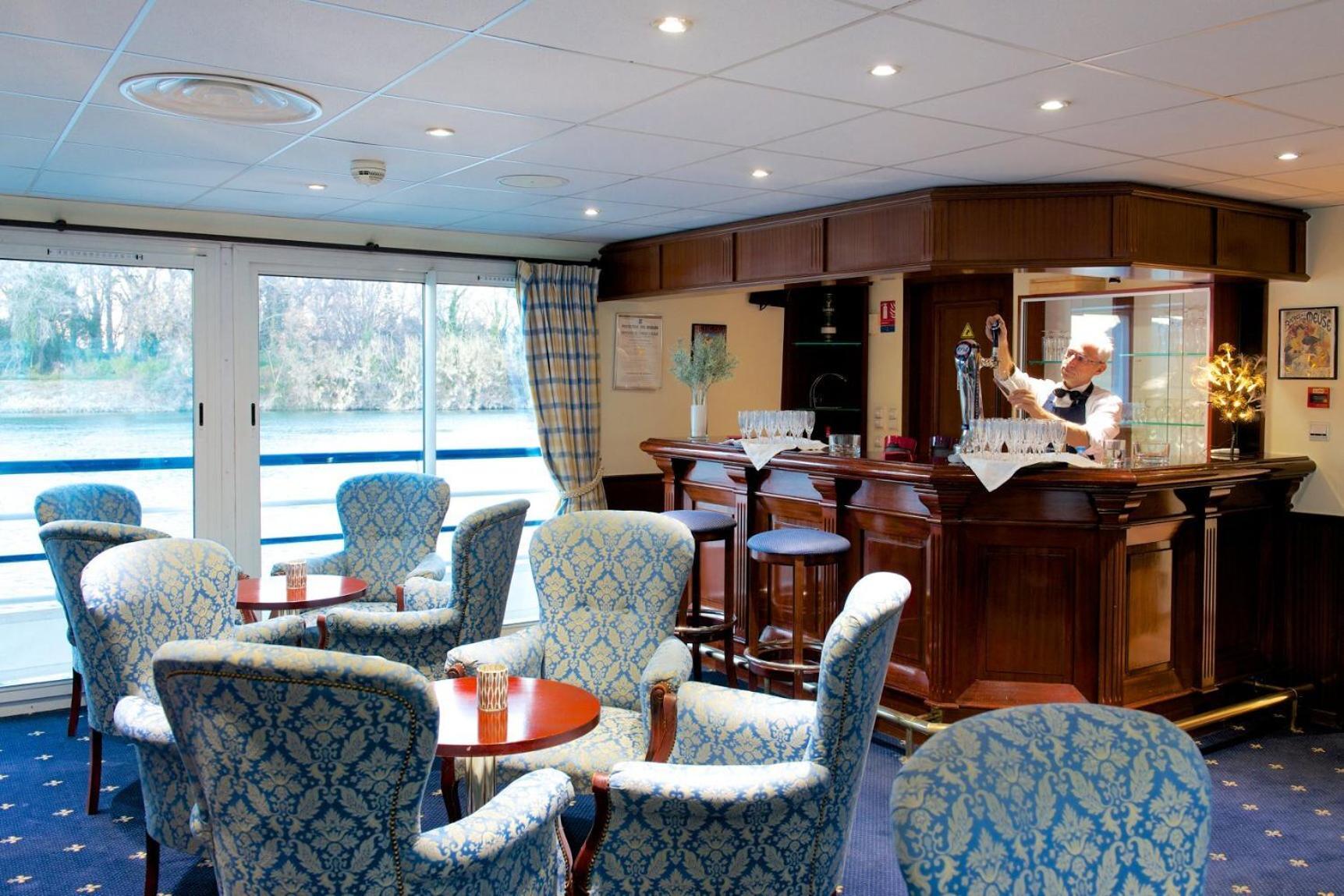 Bateau Hotel A Quai Le Chardonnay Αβινιόν Εξωτερικό φωτογραφία