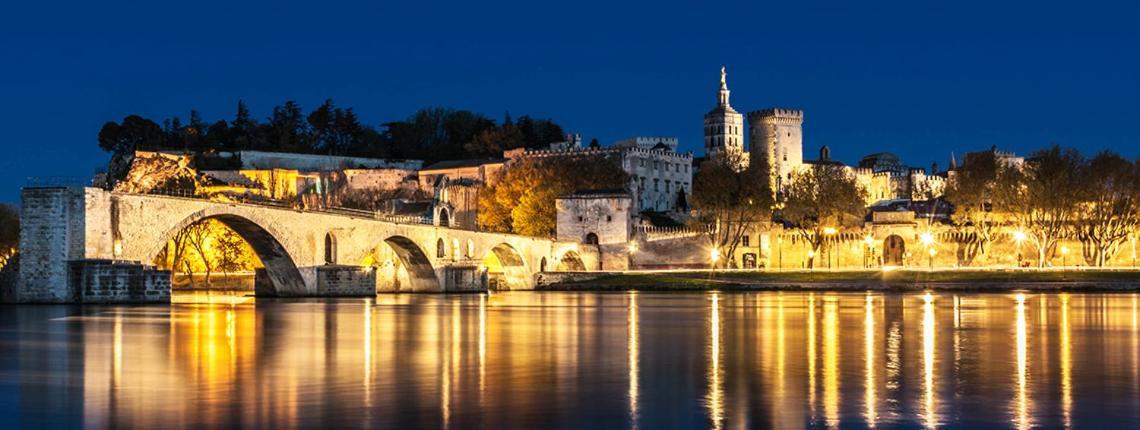 Bateau Hotel A Quai Le Chardonnay Αβινιόν Εξωτερικό φωτογραφία