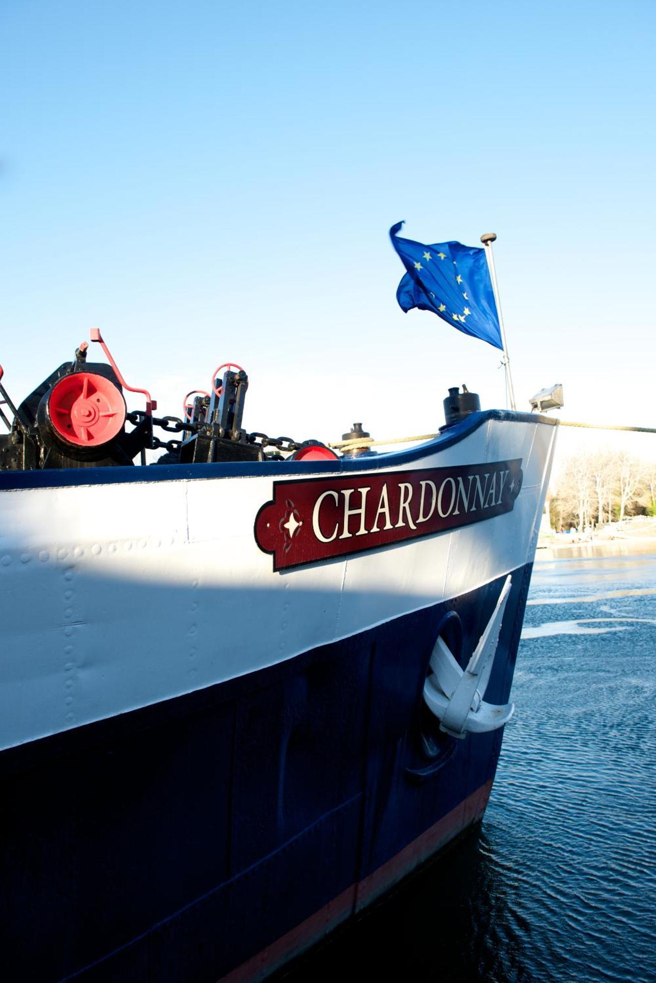 Bateau Hotel A Quai Le Chardonnay Αβινιόν Εξωτερικό φωτογραφία