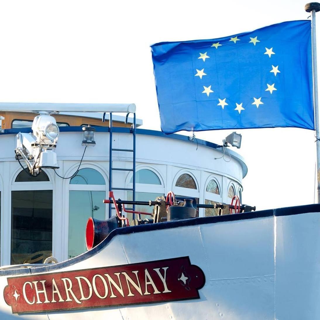 Bateau Hotel A Quai Le Chardonnay Αβινιόν Εξωτερικό φωτογραφία