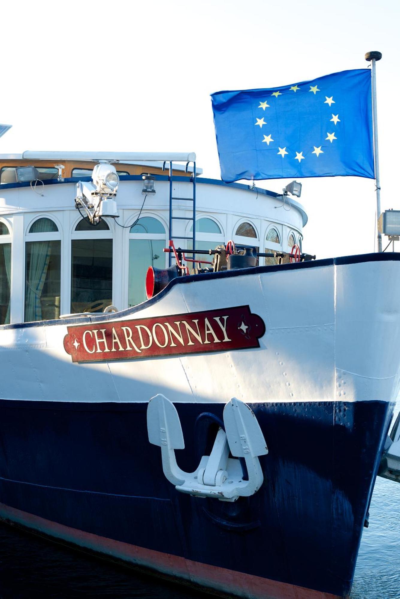 Bateau Hotel A Quai Le Chardonnay Αβινιόν Εξωτερικό φωτογραφία