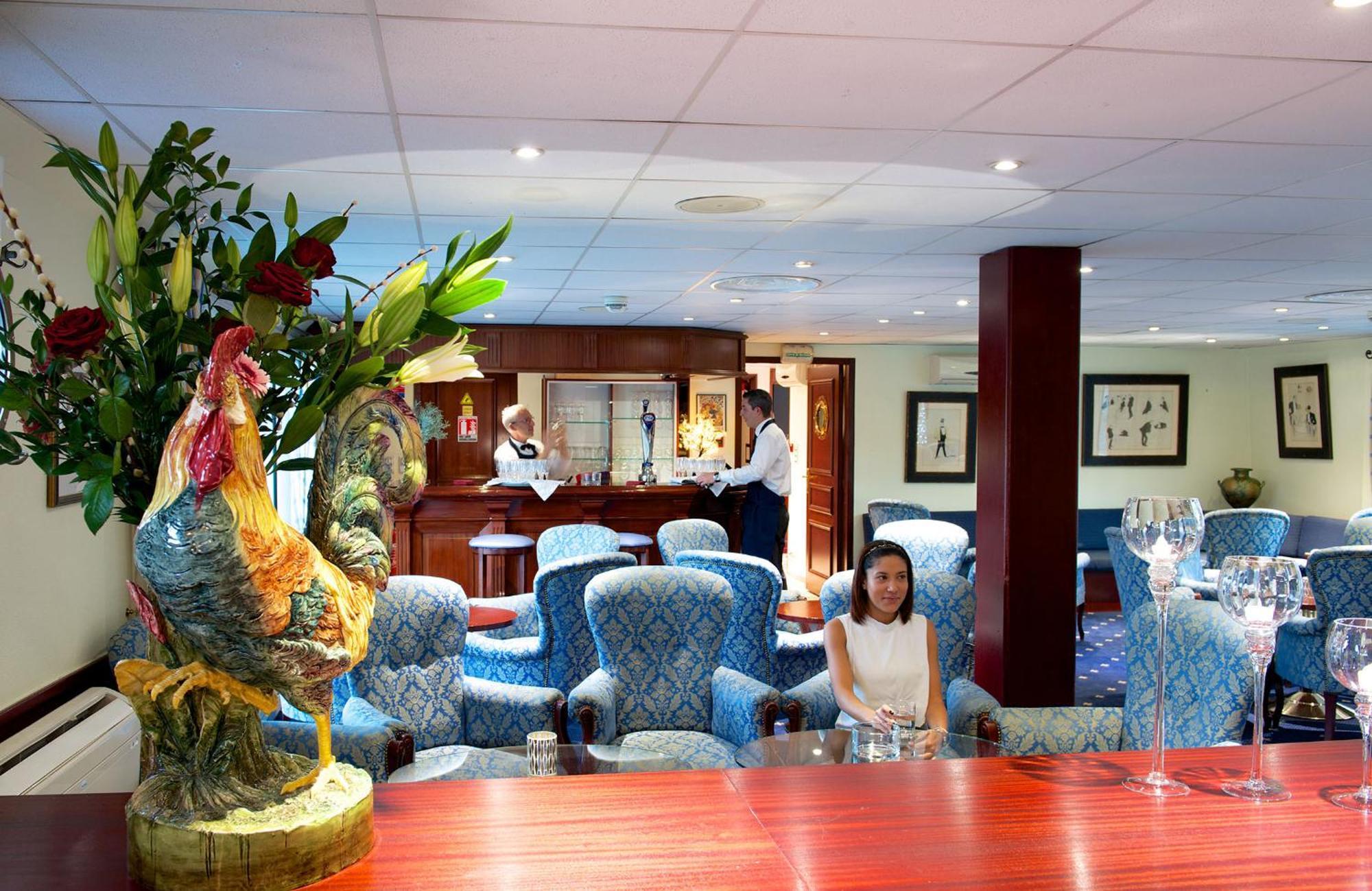 Bateau Hotel A Quai Le Chardonnay Αβινιόν Εξωτερικό φωτογραφία