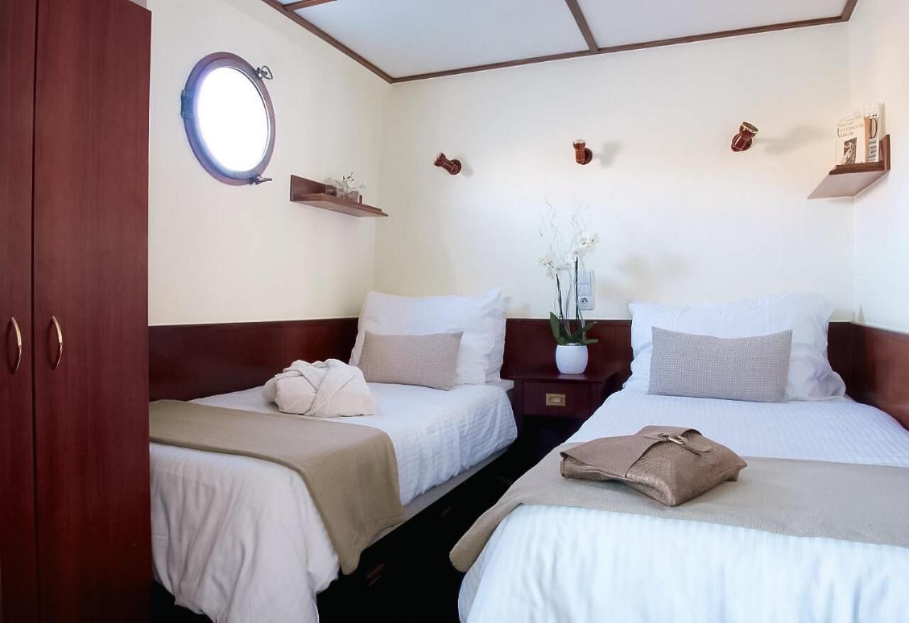 Bateau Hotel A Quai Le Chardonnay Αβινιόν Εξωτερικό φωτογραφία