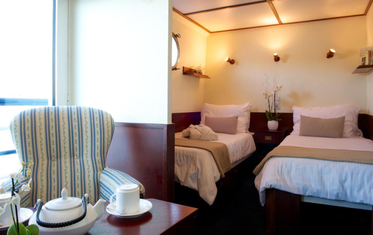Bateau Hotel A Quai Le Chardonnay Αβινιόν Εξωτερικό φωτογραφία