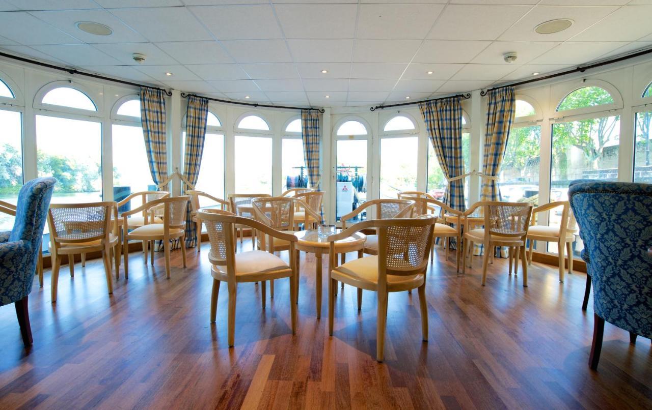 Bateau Hotel A Quai Le Chardonnay Αβινιόν Εξωτερικό φωτογραφία